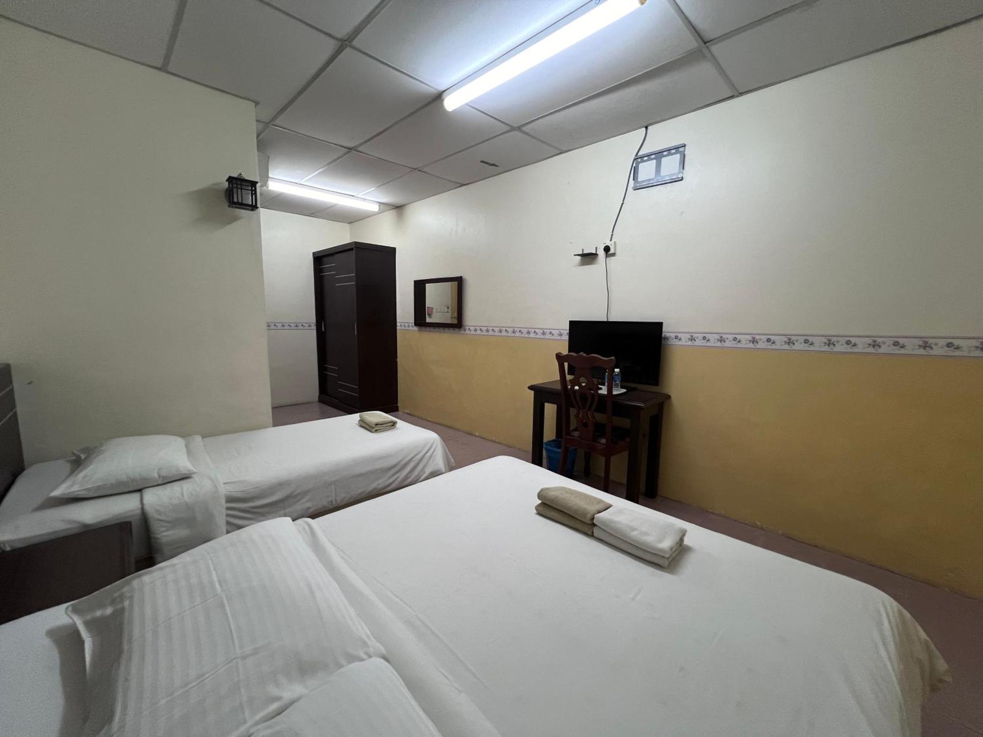 Seri Kemaman Inn, Chukai Terengganu Exterior photo