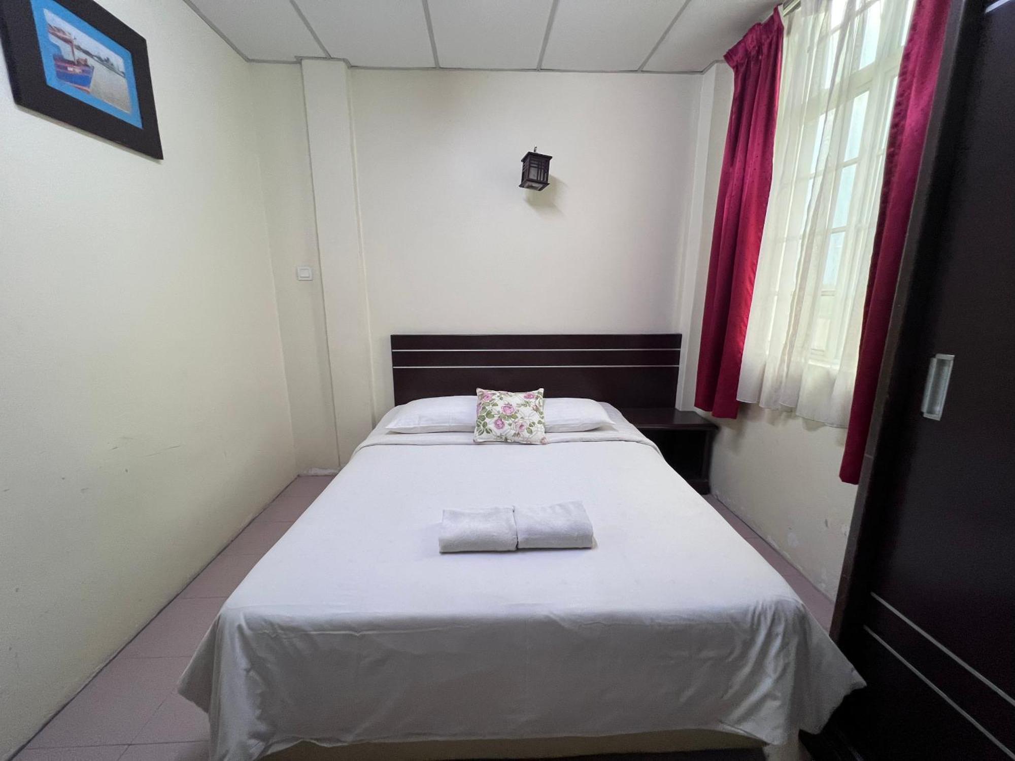 Seri Kemaman Inn, Chukai Terengganu Exterior photo