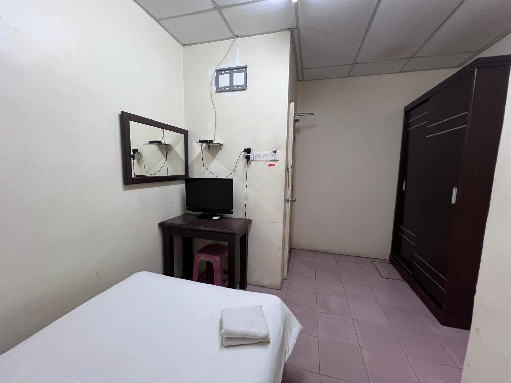 Seri Kemaman Inn, Chukai Terengganu Exterior photo